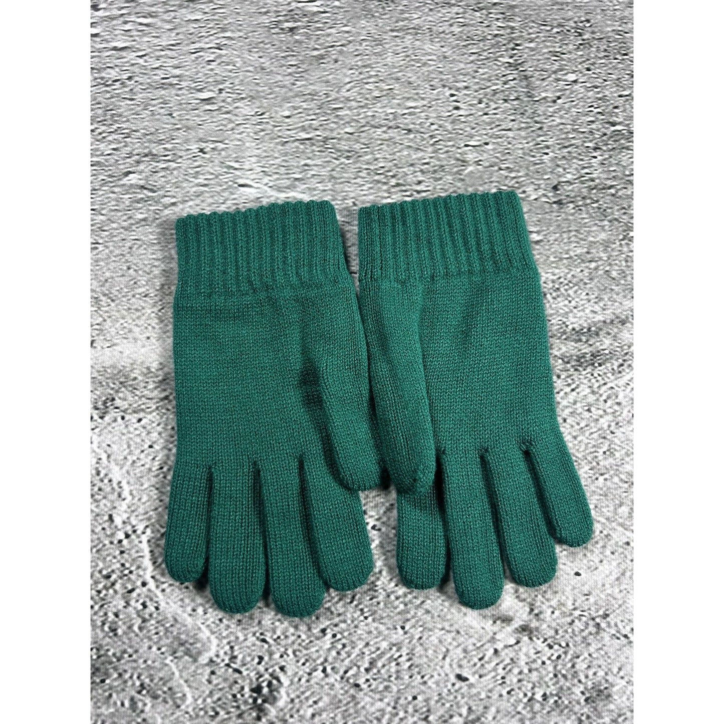 Lacoste Gloves Green