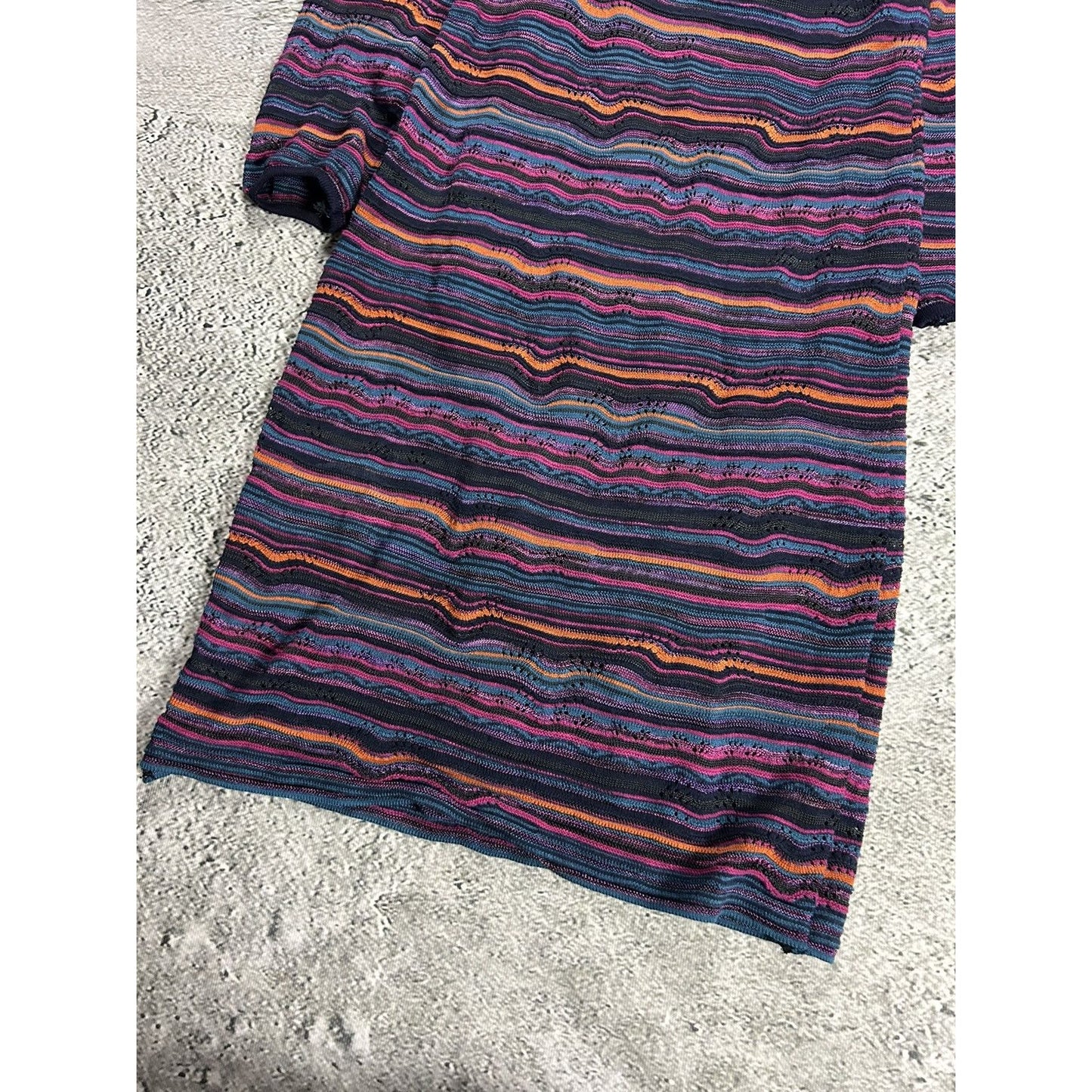 Missoni Knit Dress Multicolor