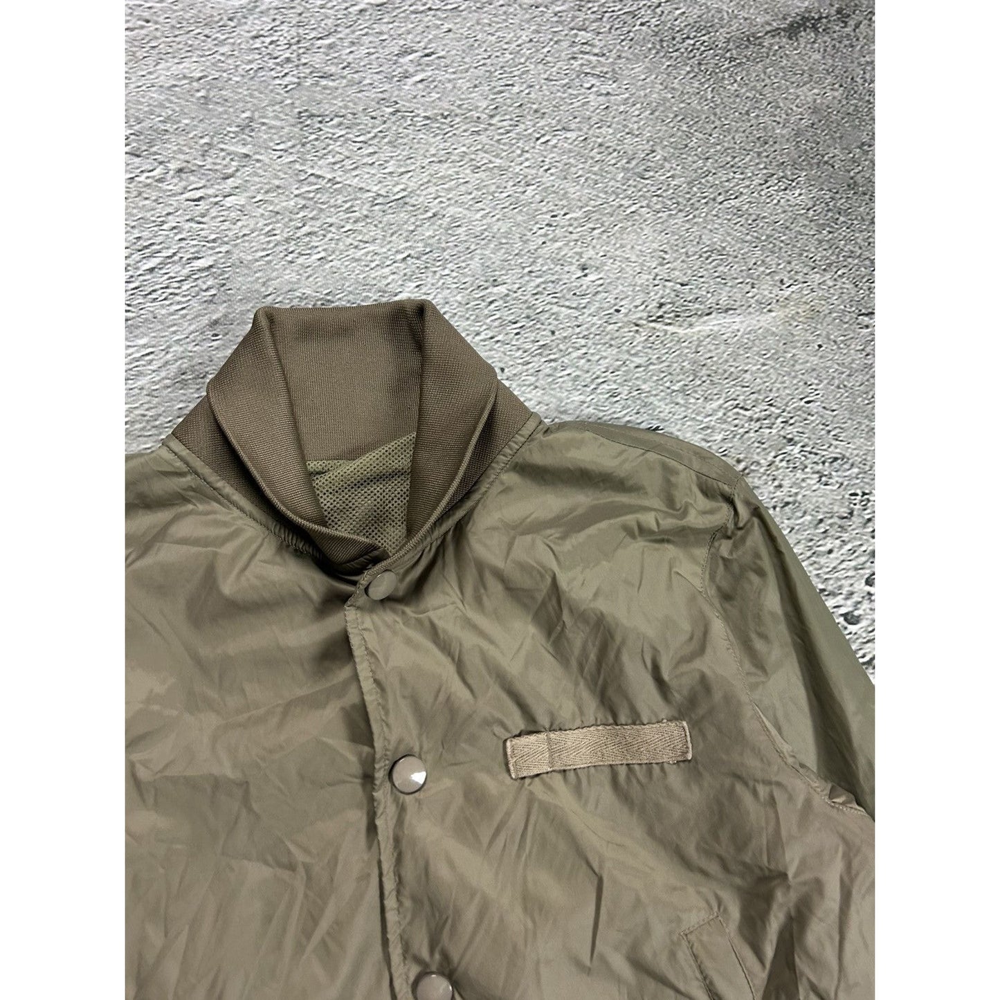 Acne Studios jeans bomber jacket vintage