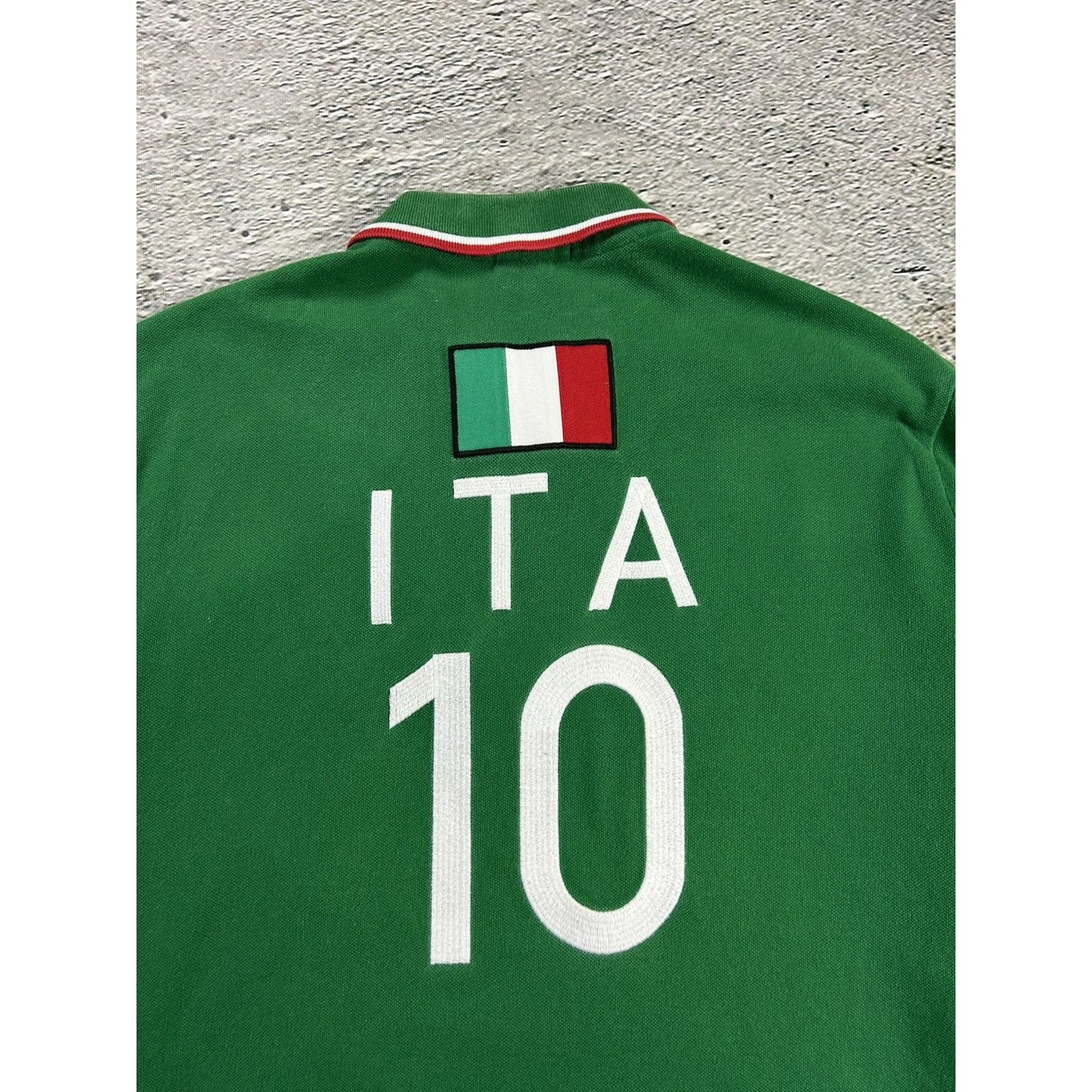 Chief Keef Polo Ralph Lauren Italy longsleeve polo rugby