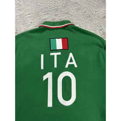 Chief Keef Polo Ralph Lauren Italy longsleeve polo rugby