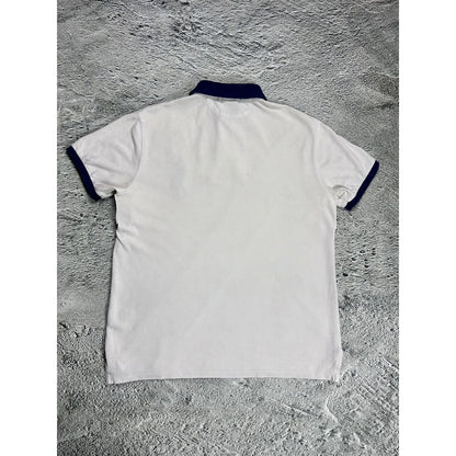 Chief Keef Polo Ralph Lauren vintage white big pony