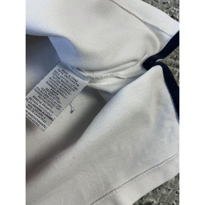 Chief Keef Polo Ralph Lauren England vintage white big pony