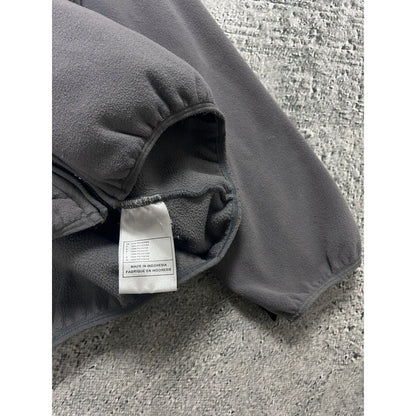 Nike ACG fleece vintage zip grey Therma-Fit