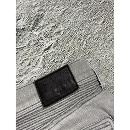 True Religion jeans biker rocco washed Y2K slim skinny