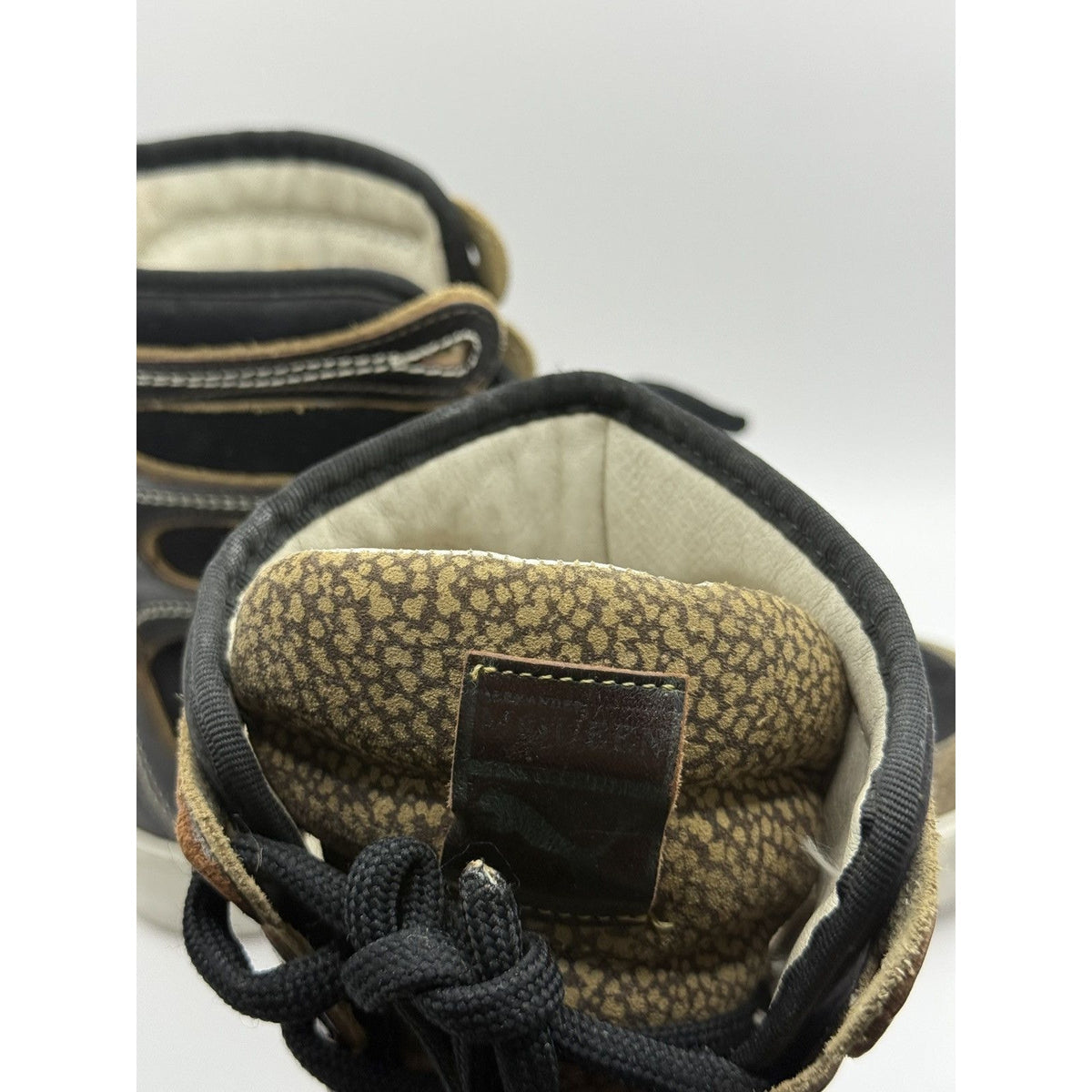 Alexander McQueen x Puma sneakers high hussaka