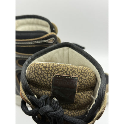 Alexander McQueen x Puma sneakers high hussaka