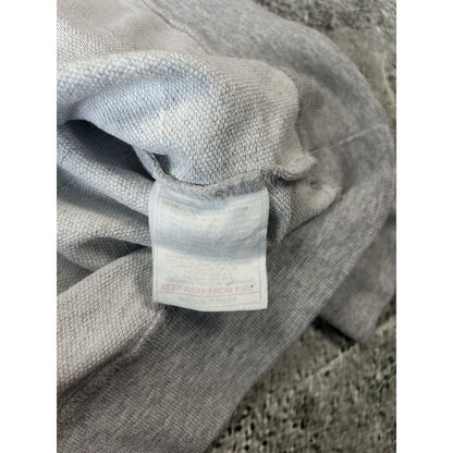 Nike vintage sweatshirt small swoosh crewneck grey 90s