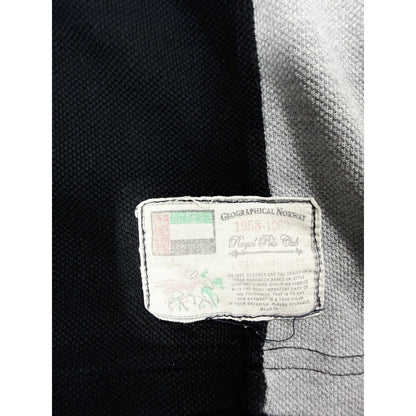 Chief Keef Polo Geografical Norway Dubai T-shirt black pink