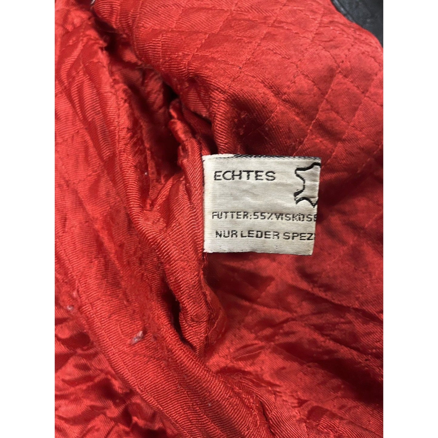 leather jacket vintage black racing ramones Y2K swag