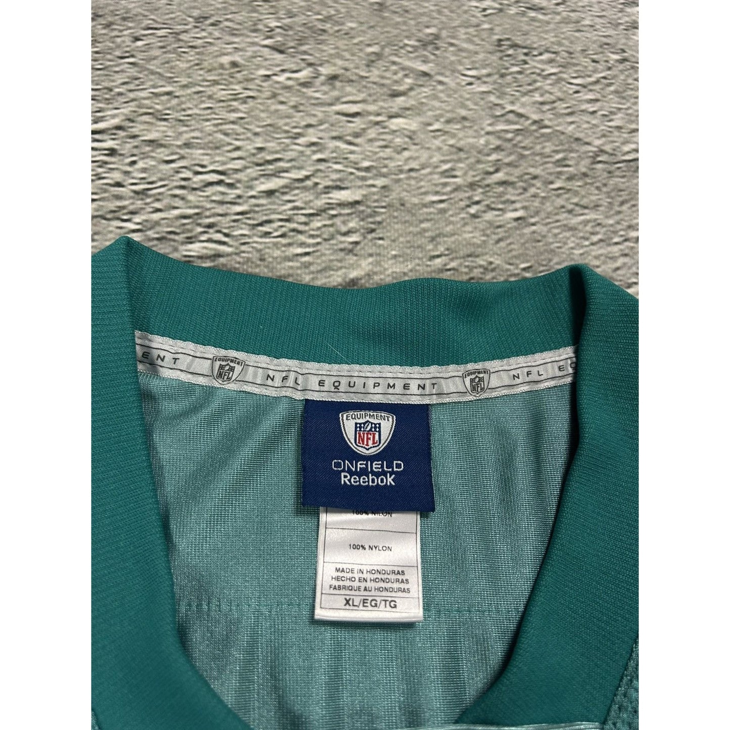 Ricky Williams #34 Miami Dolphins NFL Jersey Reebok