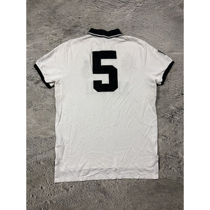 Chief Keef Polo Ralph Lauren big pony Miami white