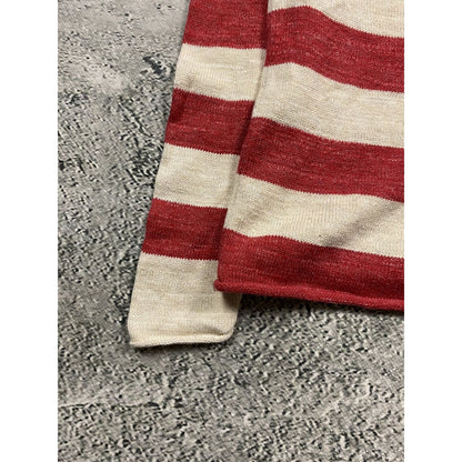 Polo Ralph Lauren union jack american flag USA knit sweater