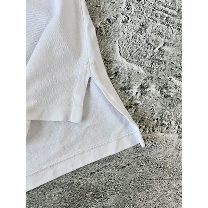Chief Keef Polo Ralph Lauren UAE vintage big pony white