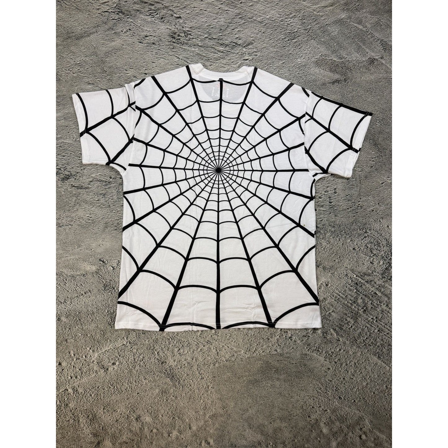 Supreme Hanes Spider-Man T-shirt Web white Marvel