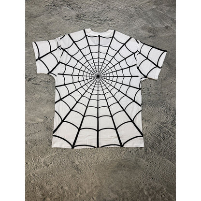 Supreme Hanes Spider-Man T-shirt Web white Marvel