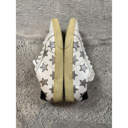 Saint Laurent Hedi Slimane sl06 Star sneakers low white SLP