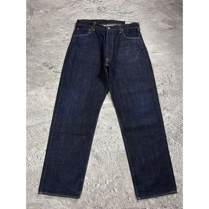 Evisu Hello Kitty jeans vintage selvedge denim Japan RARE