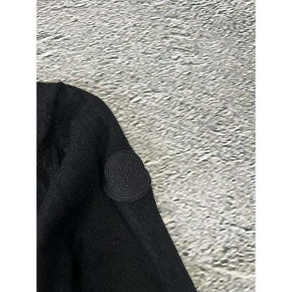 Moncler x 1017 alyx 9sm knit black sweater