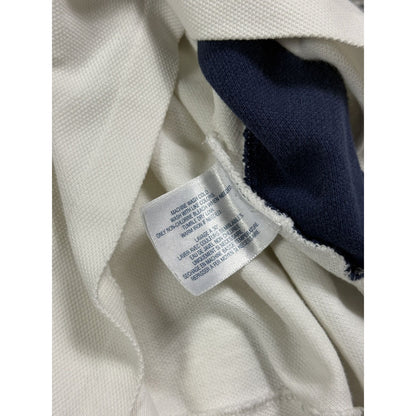 Chief Keef Polo Ralph Lauren vintage white big pony