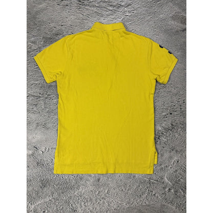 Chief Keef Polo Ralph Lauren T-shirt vintage yellow