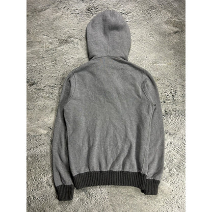 Dolce & Gabbana grey hoodie