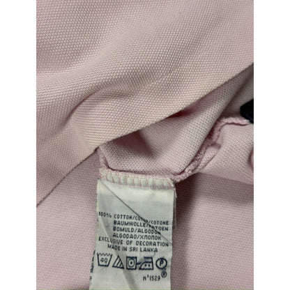 Chief Keef Polo Ralph Lauren vintage pink 67 big pony