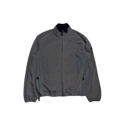 Nike ACG fleece vintage zip grey Therma-Fit
