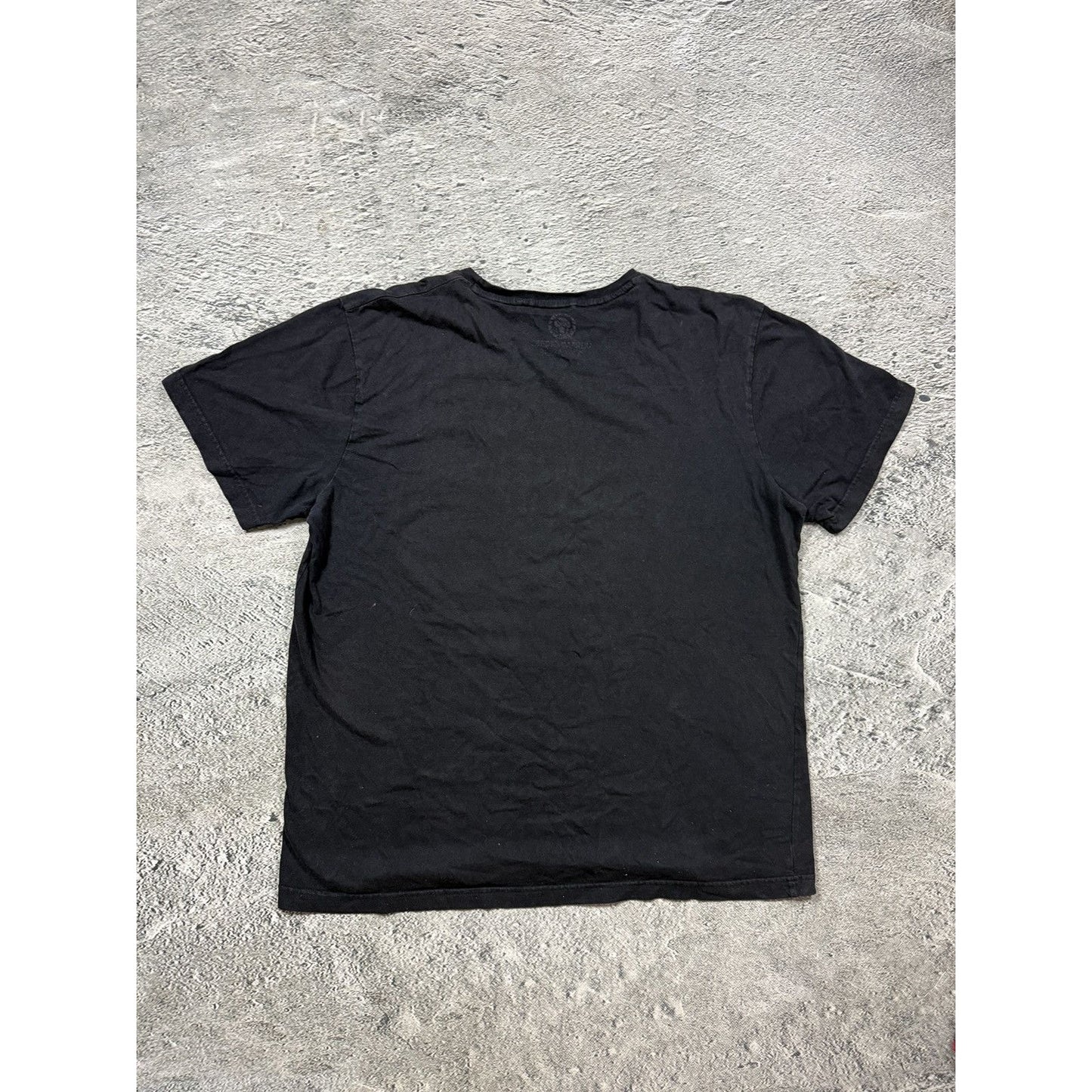 Vintage ultramagnetic rock rebellion T-shirt skull