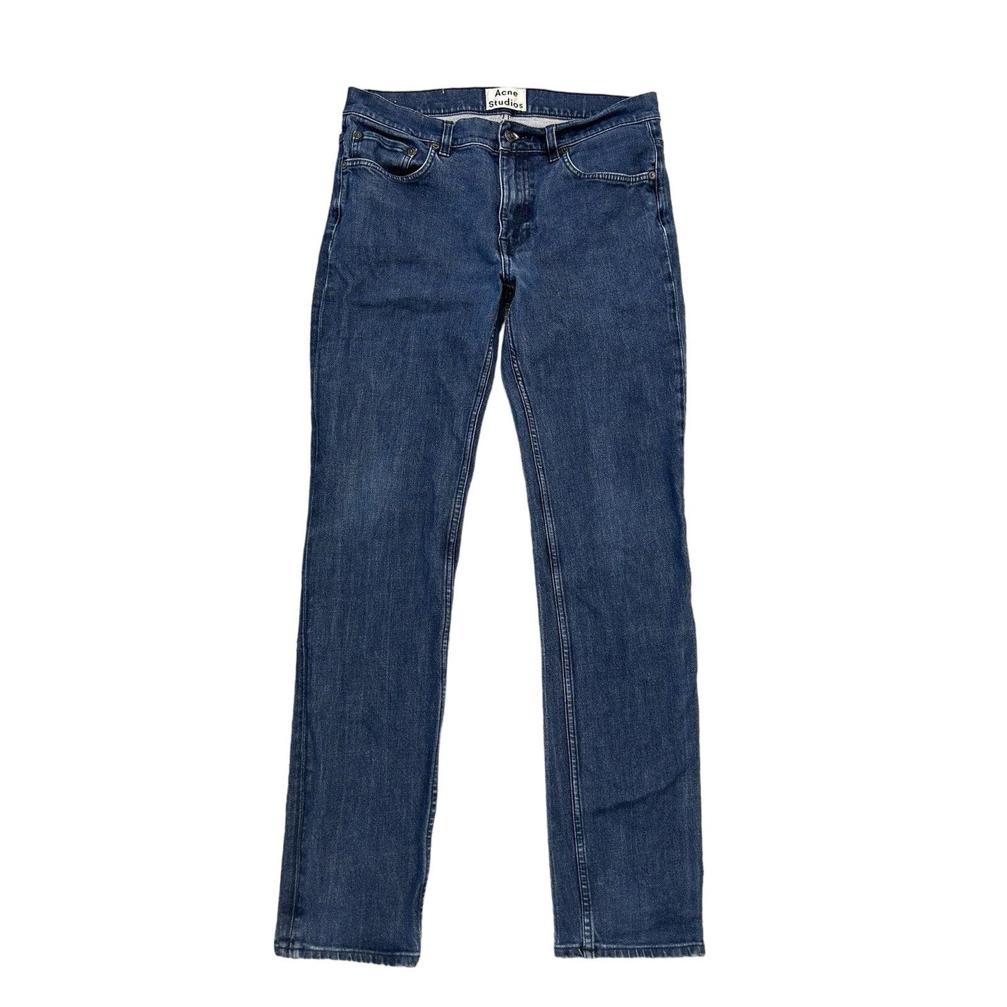 Acne Studios vintage navy jeans