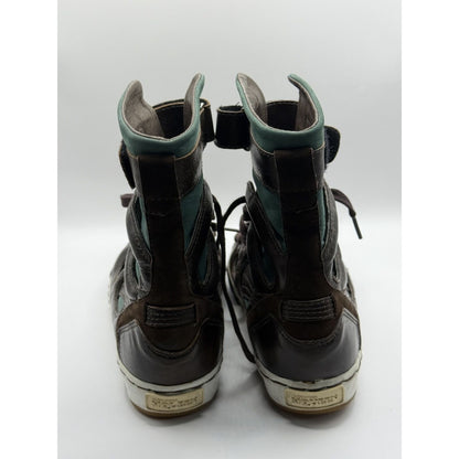 Alexander McQueen x Puma sneakers high hussaka