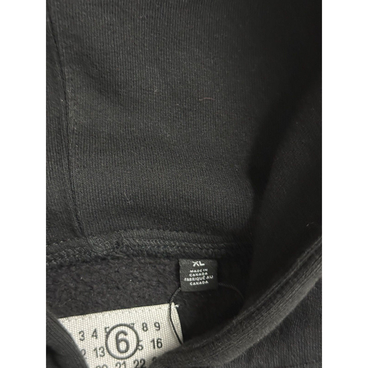 Supreme x Margiela MM6 box logo zip hoodie bogo