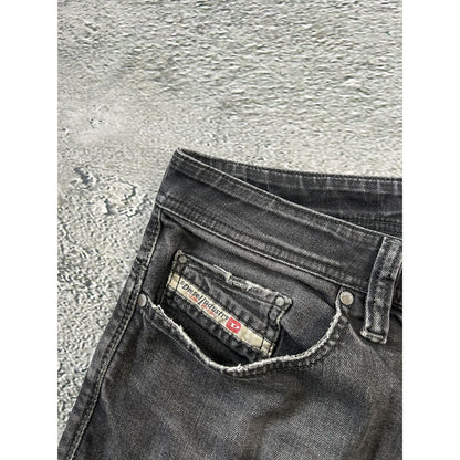 Diesel vintage pants Y2K jeans grey