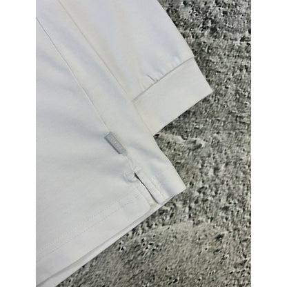Nike turtleneck longsleeve white Golf