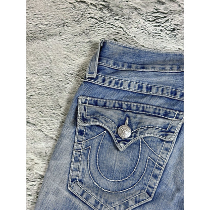 True Religion jeans vintage Billy denim pants bootcut