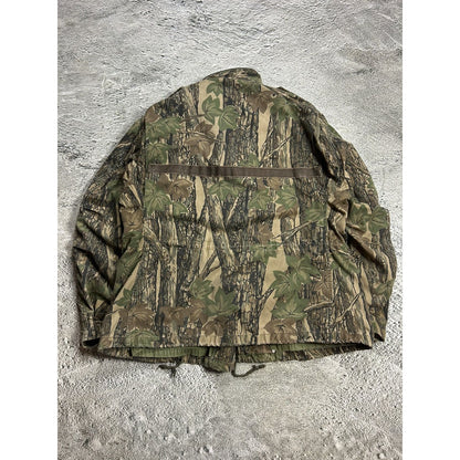 Realtree Camouflage Field Jacket USA made Golden MFG CO INC