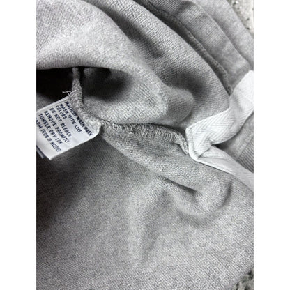 Chief Keef Polo Ralph Laurent Longsleeve gray white collar