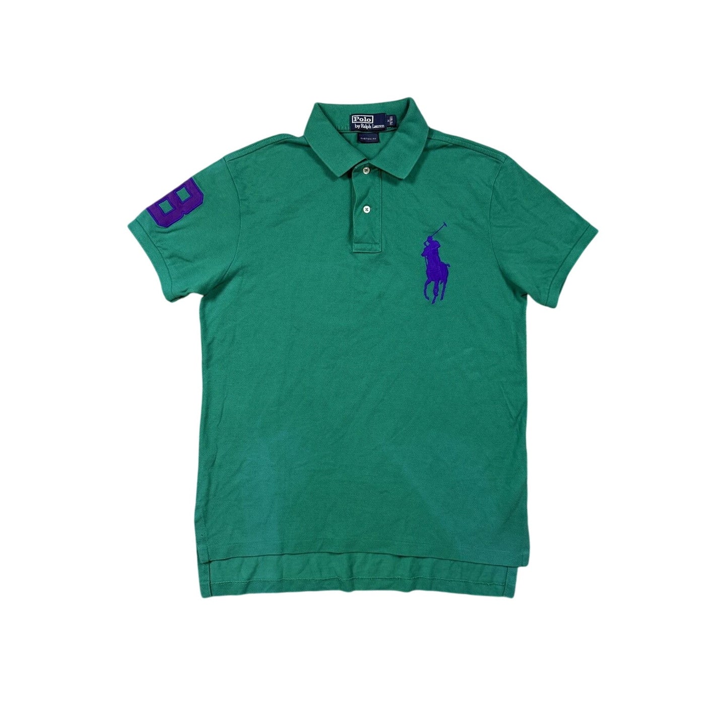 Chief Keef Polo Ralph Lauren T-shirt green