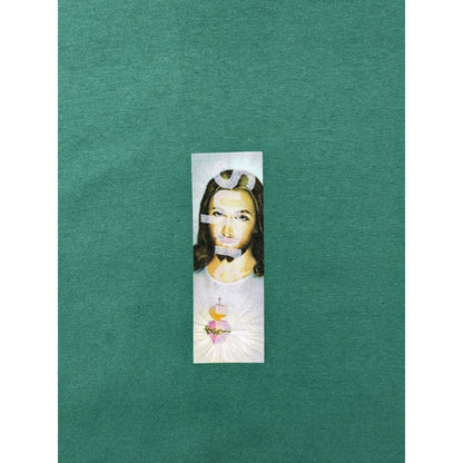 Supreme Bogo Prayer Tee green FW26 Jesus box logo