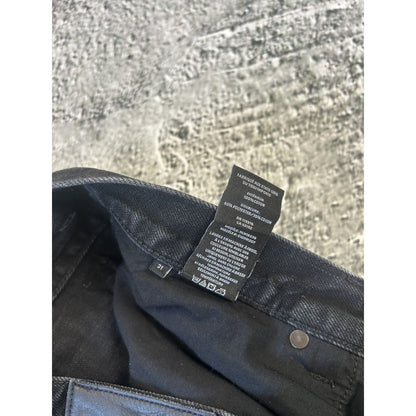 Helmut Lang jeans black slim