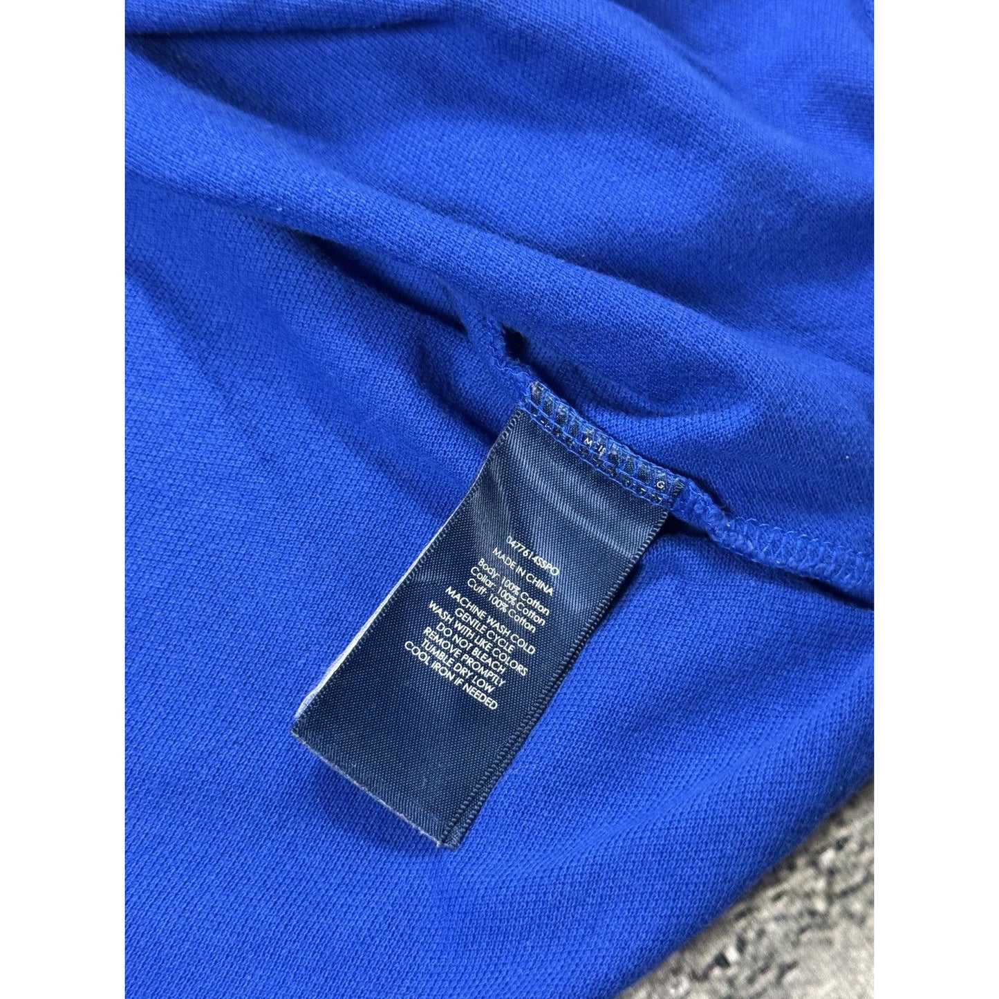 Polo Ralph Lauren Spain Chief Keef polo vintage flag
