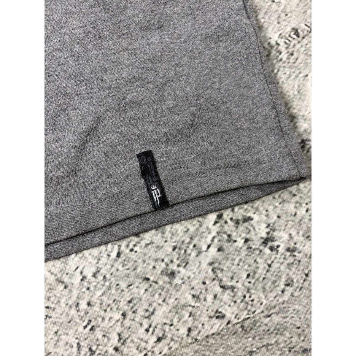 JP Firma Forcult Polish Hip-hop Vintage Gray
