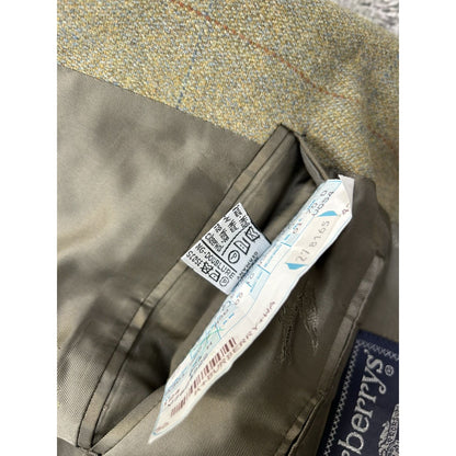 Burberry Blazer Wool green