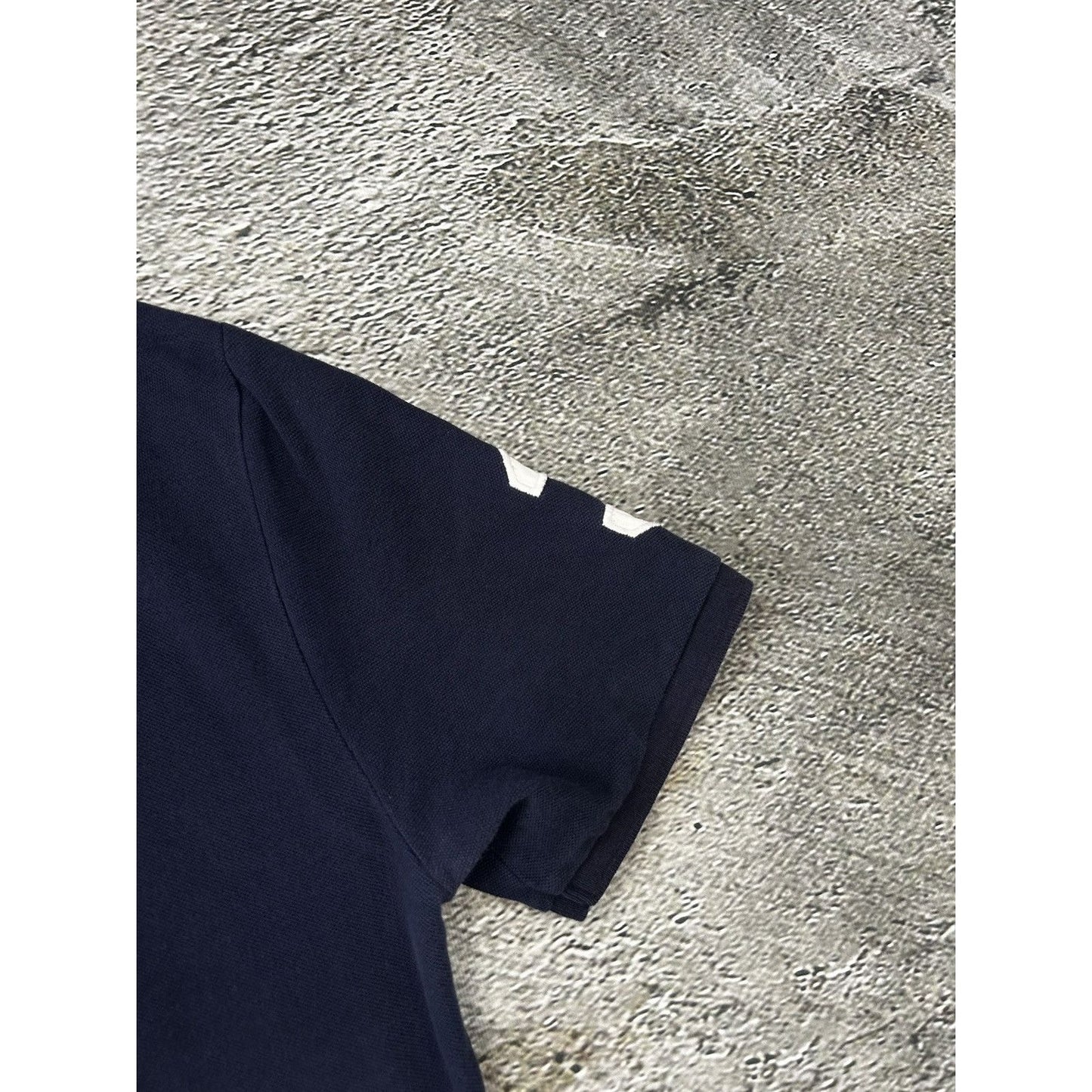 Chief Keef Polo Ralph Lauren vintage navy big pony T-shirt