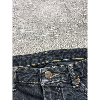 Edwin vintage Navy jeans Japanese denim Pants London slim