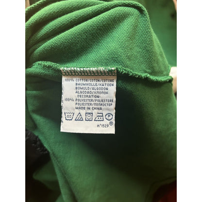 Chief Keef Polo Italy Ralph Lauren T-shirt vintage green