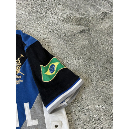 Chief Keef Polo Brazil Geografical Norway blue black