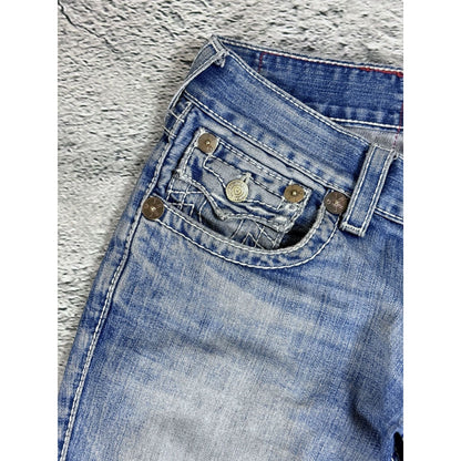 True Religion jeans vintage Billy denim pants bootcut