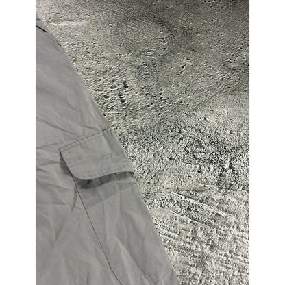 Ivan Grundahl track pants grey cargo baggy