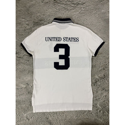 Chief Keef Polo Ralph Lauren white United States big pony